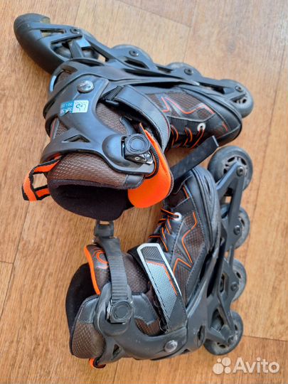 Ролики oxelo 32 35