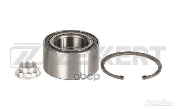 Подшипник ступицы комплект зад. (без ABS) MB E