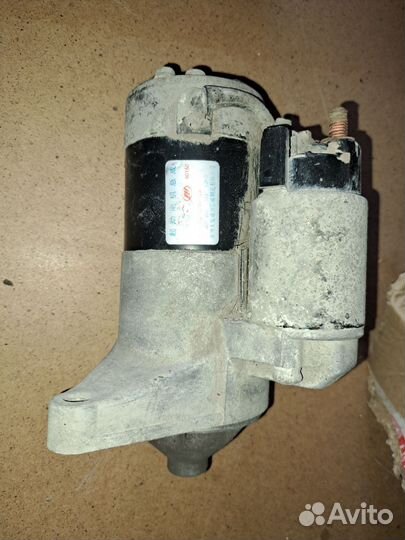 Стартер lifan smily смайли 1.3 МКПП