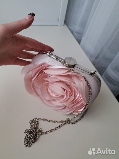 Сумка клатч