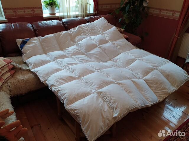 Перина - топпер