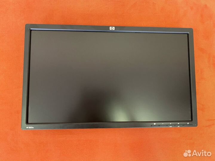 Монитор 22 дюйма HP, ViewSonic б/у без подставки