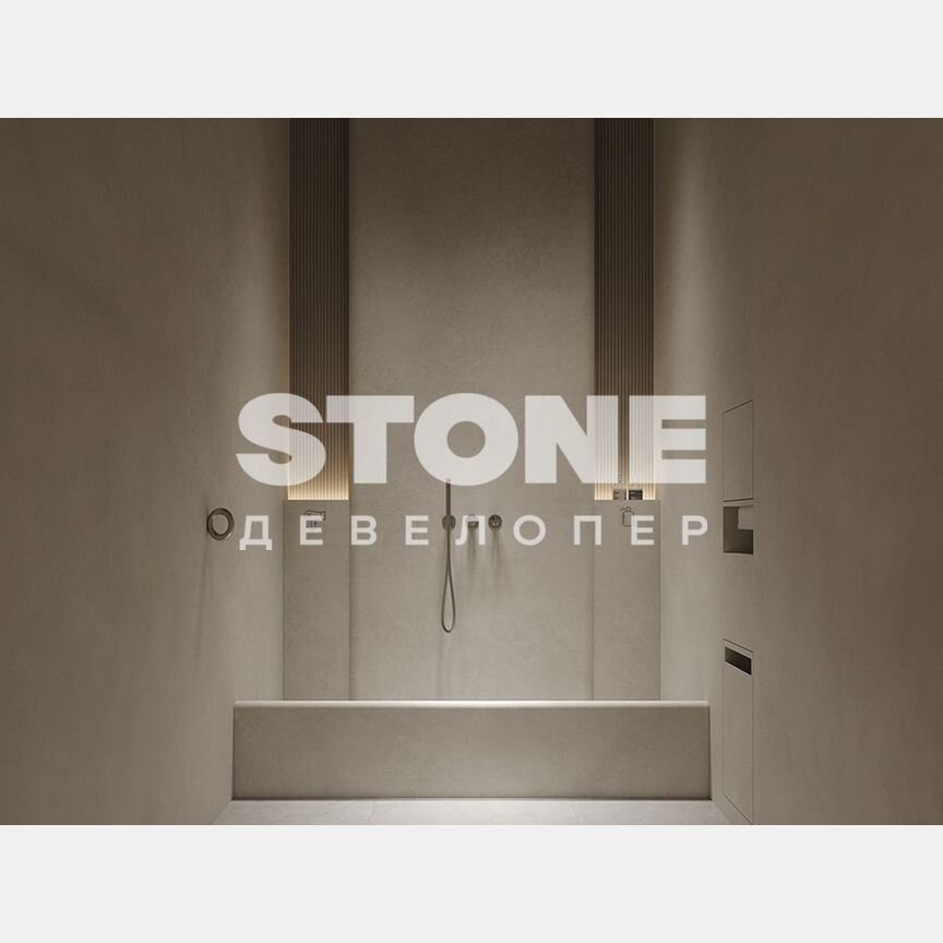 3-к. квартира, 94,5 м², 4/33 эт.