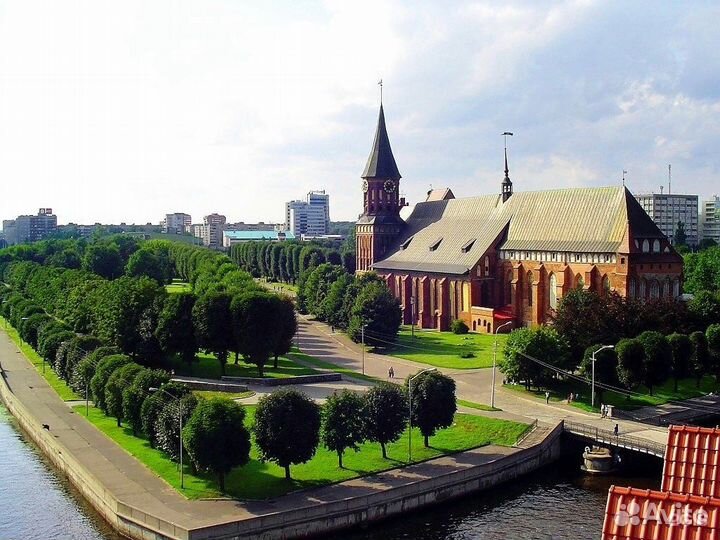 Экскурсии. Гид по Калининграду и области