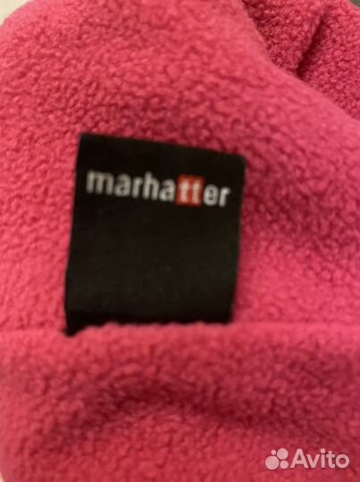 Шапка зимняя женская