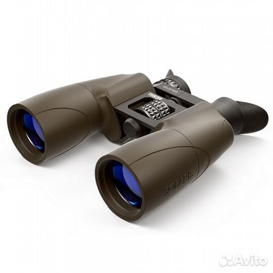 Бинокль Yukon Solaris 12x50WP