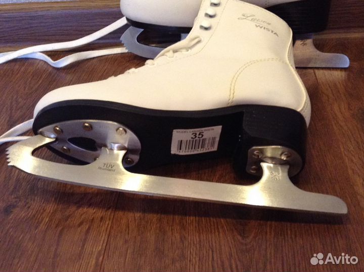 Продаю коньки для девочки