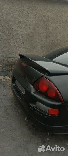 Mitsubishi Eclipse 2.4 AT, 2000, 258 672 км