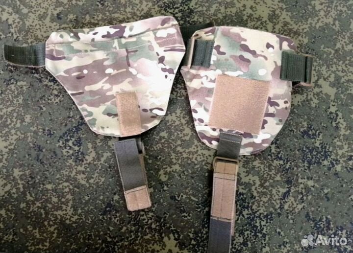 Защита плеч с баллистической защитой Бр1 пара