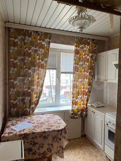 2-к. квартира, 41,6 м², 3/3 эт.