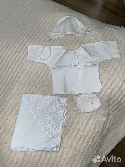 Крестильный набор