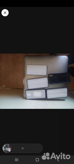 Чехлы на телефон samsung а10