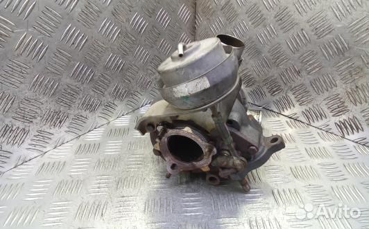 Турбина дизельная toyota corolla verso 2 (CML22BK0