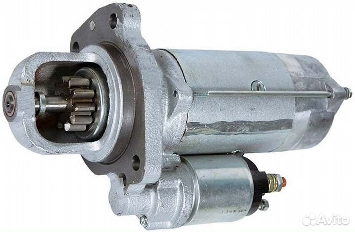 Стартер Камаз Е2,Е3. 24в