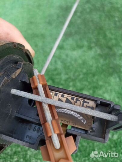 Топливный бак Ауди 80 б3