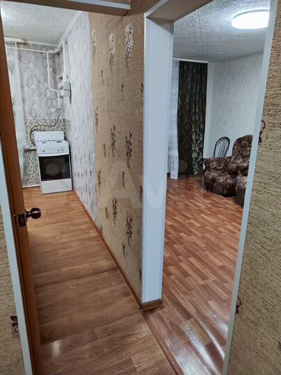 1-к. квартира, 36 м², 1/2 эт.