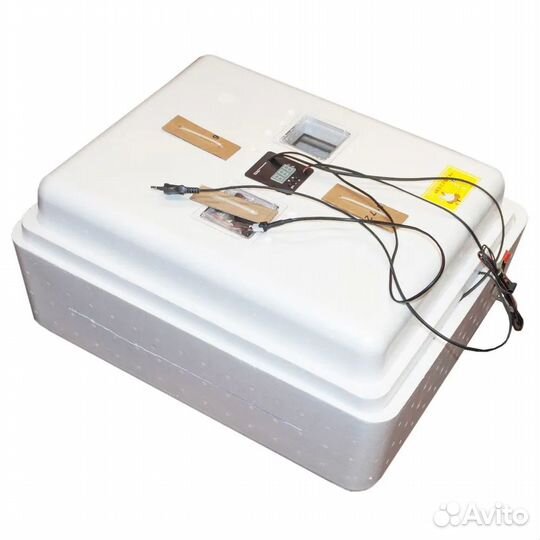 Инкубатор Несушка на 104 яйца (U220В/12B) автомати