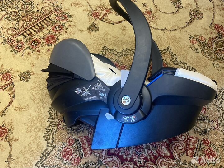 Люлька переноска для новорожденных