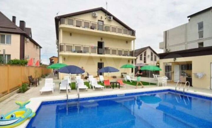 Комната 17 м², 1/3 эт.