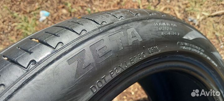 Zeta Alventi 225/45 R18