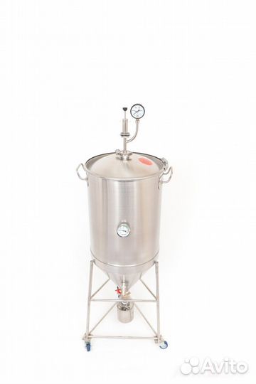 Цкт ферментер М 45л