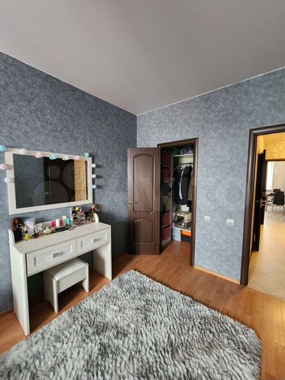 3-к. квартира, 74,1 м², 17/18 эт.