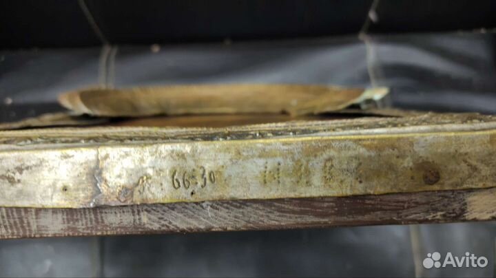 Старинная икона Казанская Божья матерь