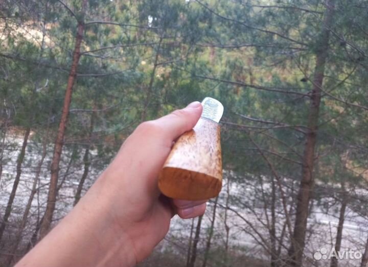 Нож охотничий якутский