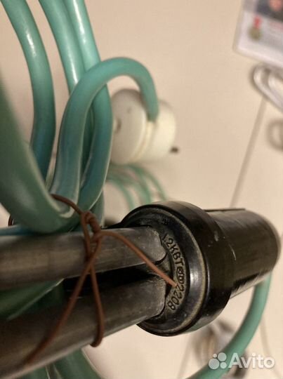 Кипятильник большой СССР