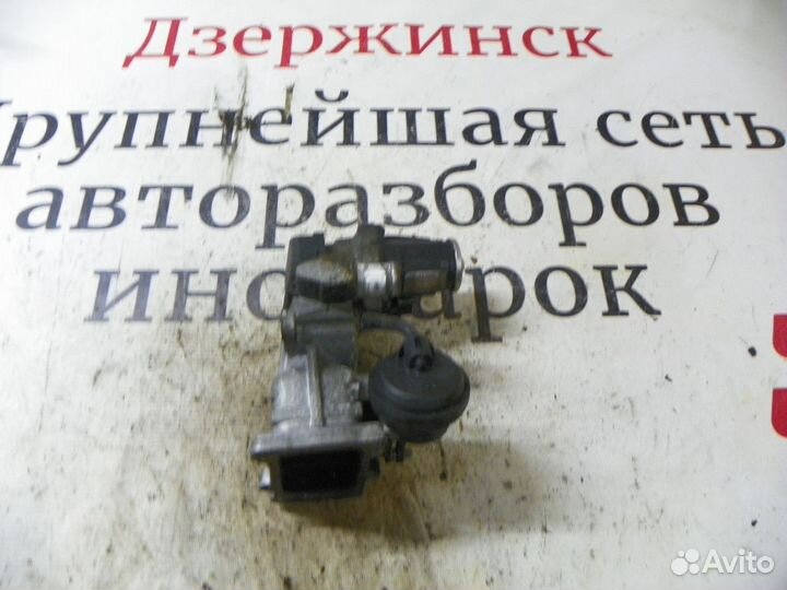 Клапан рециркуляции выхлопных газов EGR Skoda Octa