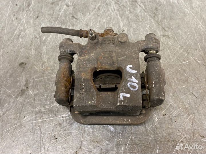 Задний Суппорт Ниссан Кашкай J10 Авторазбор