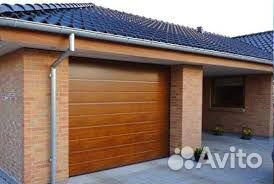 Автоматические ворота