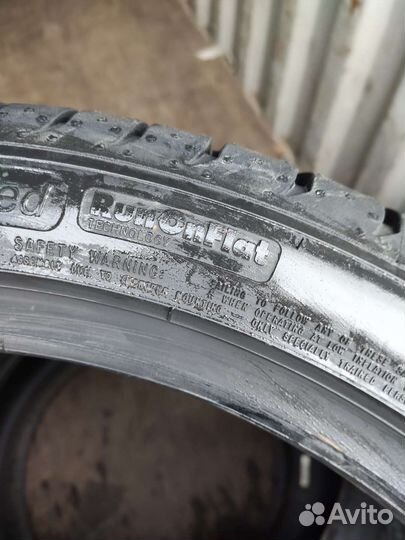 Goodyear Eagle F1 Asymmetric 2 245/40 R20 и 275/35 R20 102Y