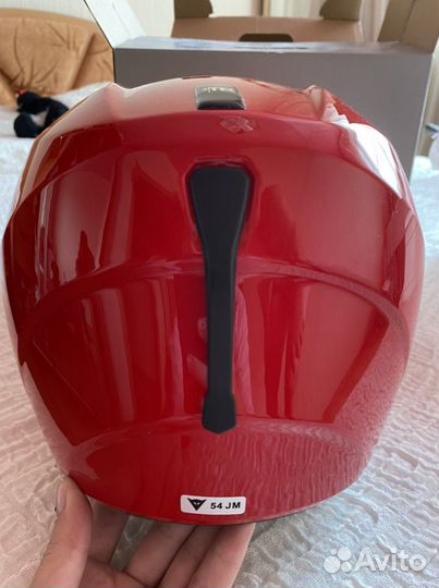 Новый Горнолыжный детский шлем Dainese