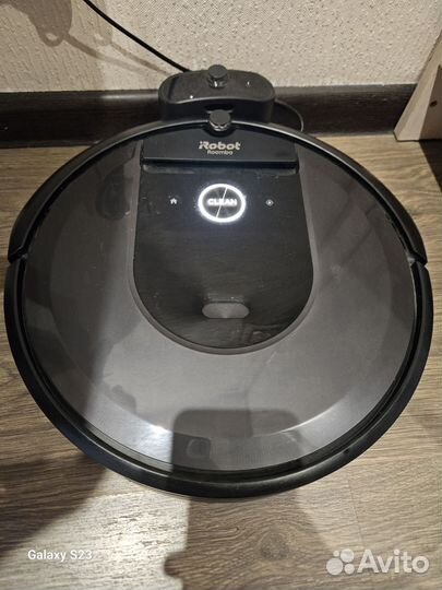 Пылесос irobot