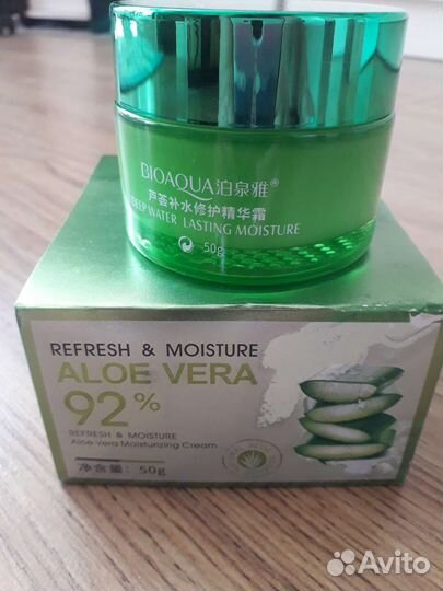 Крем для лица новый