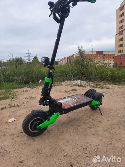 Самокат Kugoo G1