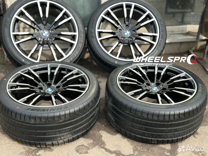 Колеса R19 BMW F10 F14 F32 F34 F30