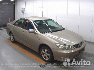 Опора стойки Toyota Camry ACV30 2azfe зад прав