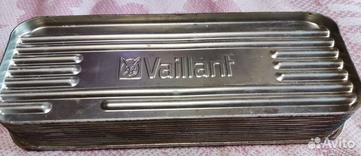 Теплообменник гвс