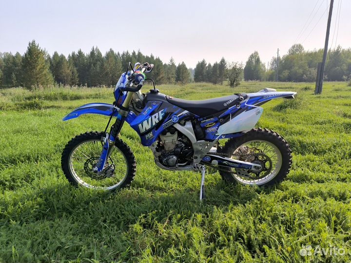 Продам Yamaha WR 450F