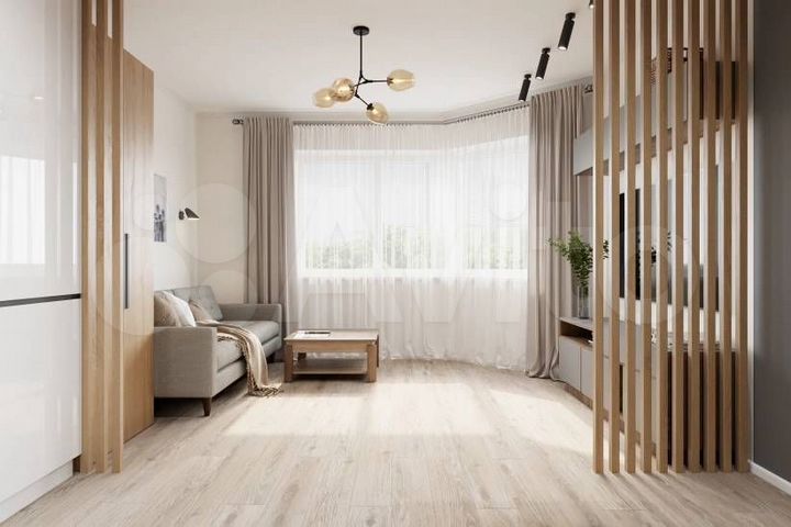 1-к. квартира, 25,3 м², 5/7 эт.