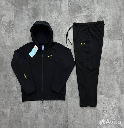 Спортивный костюм nike tech fleece nocta