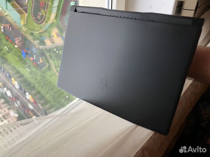 Игровой Ноутбук Msi Katana GF66 i7 11800H RTX3070