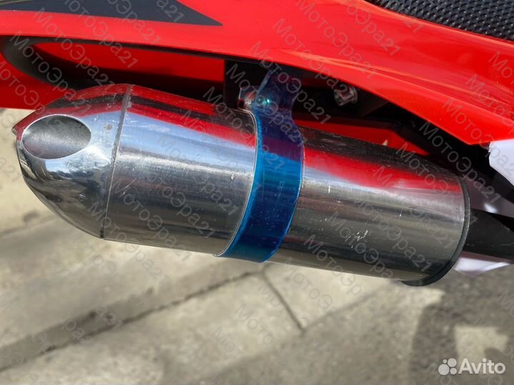 Новый детский питбайк 49сс