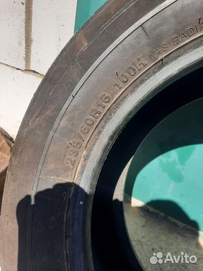 Kumho KH18 235/60 R16