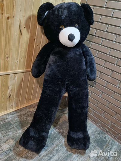 Большие плюшевые медведи