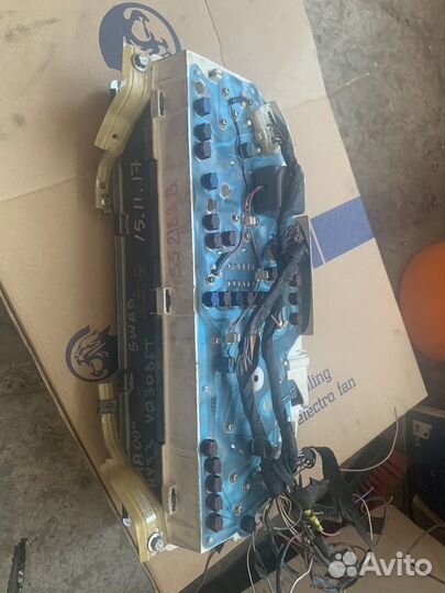 Щиток приборов nissan cima y33