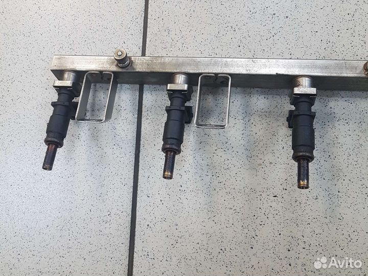 Форсунка топливная BMW N52