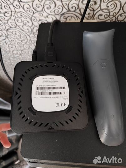 TV приставка